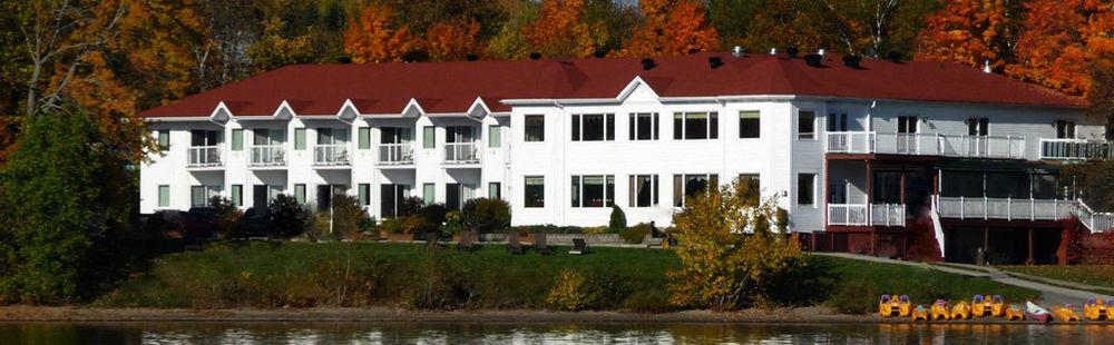 Manoir Du Lac William Saint-Ferdinand Eksteriør billede