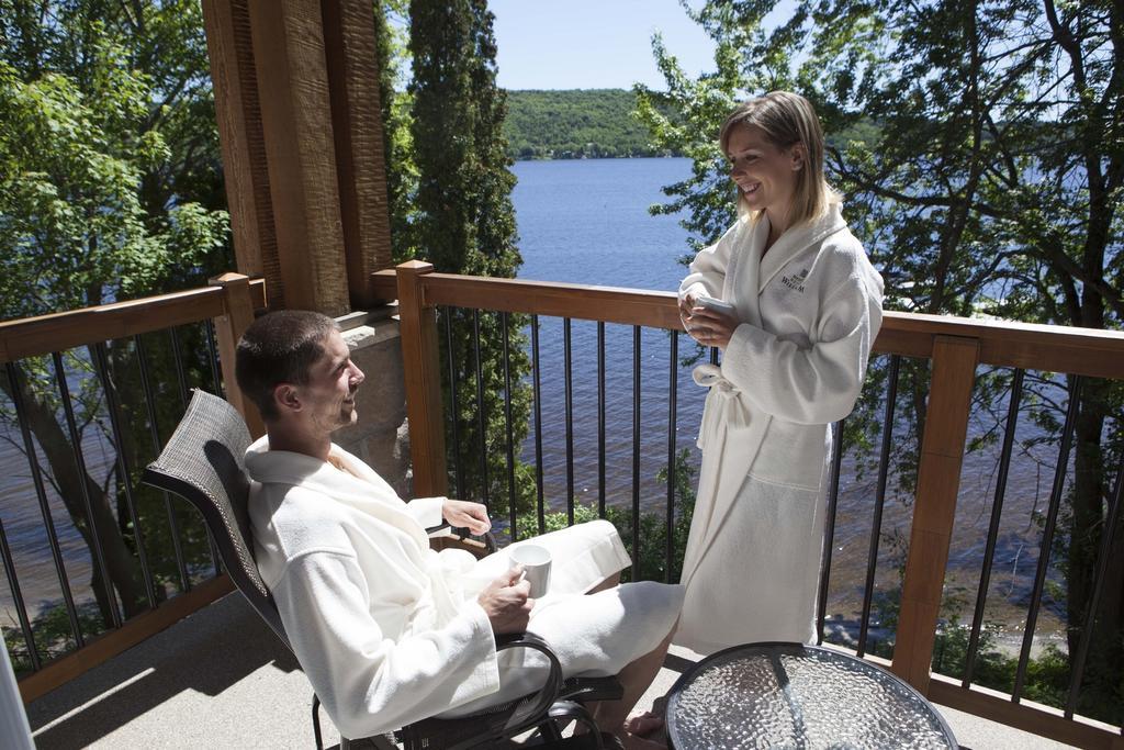 Manoir Du Lac William Saint-Ferdinand Eksteriør billede